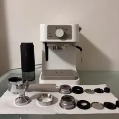 デロンギEC235J＋ソリスグラインダー＋ハリオポラリス＋V60スイッチ