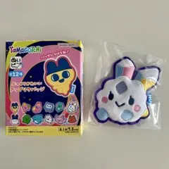 たまごっち ぬいピン アップリケバッジ じぇむっち