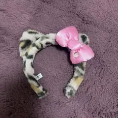カチューシャ ユニバ キティ