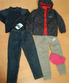 男の子まとめ売り5点 120サイズ