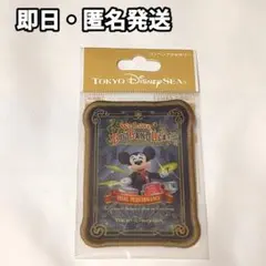 ビッグバンドビート　ファイナル　BBB　ワッペンアクセサリー　ディズニーシー