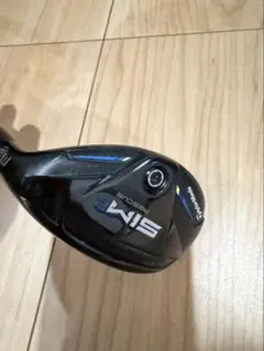 訳アリ】テーラーメイド SIM2 MAX レスキュー2本セット（3番&4番