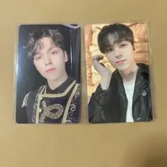 セブチ BE THE SUN SEOUL デジコ&DVD トレカ バーノン