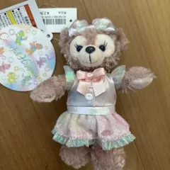 ディズニーシー　カラフルハピネス　シェリーメイ　ぬいば