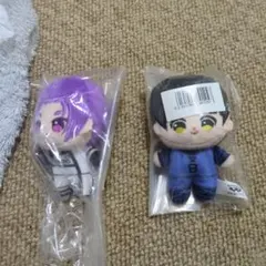 ブルーロック 蜂楽廻　御影玲王セット売り ほわぬい