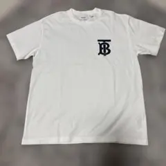 BURBERRY TB モノグラム ロングスリーブ Tシャツ M YA0053 - メルカリ