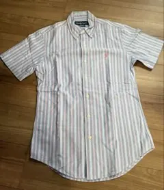 Ralph Lauren カスタムフィット 半袖シャツ S