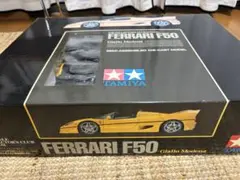 希少】フェラーリF50 1/21スケールコレクターズクラブスペシャル
