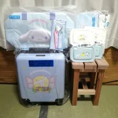 は*ん様 サンリオ 一番くじ シナモロール 7点セット