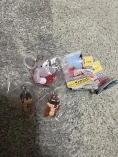 めじるしアクセサリー3個セット