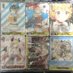 【ホロライブ】ヴァイスシュヴァルツ｜300枚セット