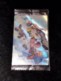 キングダムハーツ ウエハース カード