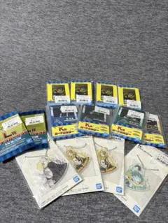 一番くじ　ヒロアカ　下位賞セット