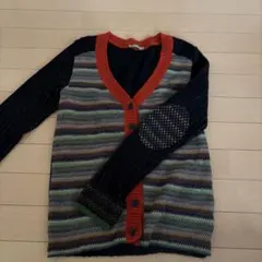 カトリーヌアンドレ　カーディガン