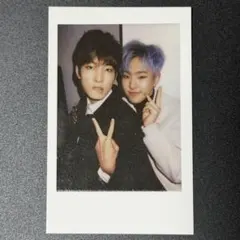 セブチ SEVENTEEN トレカ ホシ ウォヌ ペア