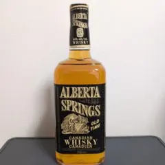 2026年最新】ALBERTA SPRINGS ウイスキーの人気アイテム - メルカリ