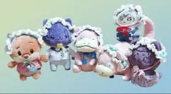 ほわぬい ぬい服 ヘッドドレス スタイ オーダー用ページ オーダー停止