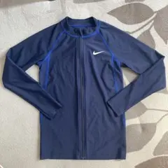 Nike ラッシュガード Mサイズ ネイビー