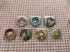 【からぴち】 缶バッジ バラ売り