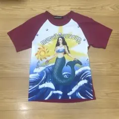 メルシーボークー Tシャツ 人魚 サイズ3のサムネイル
