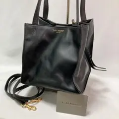 美品 J&M DAVIDSON BELLE トートバッグ 黒A4 OK 2way - メルカリ