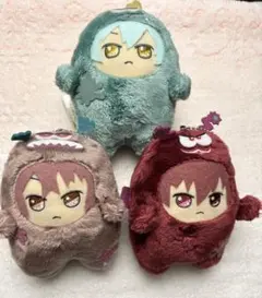 悠 トウマ 虎於 ワルモフセット