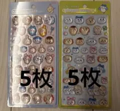 【正規品】ちいかわボンボンドロップシール　10枚セット