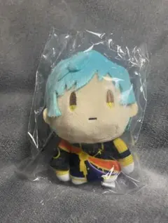 刀剣乱舞 御伴散歩 ぽちくじ B賞 一期一振 フィンガーパペット