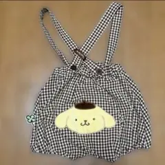 サンリオ ポムポムプリン サロペット　ブリーズ