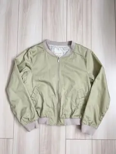 BE RADIANCE ブルゾン