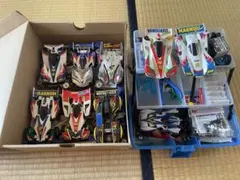 【レア 生産中止物あり】ミニ四駆セット(まとめ売り)マシン7台＋ボディ3＋パーツ