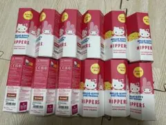 HELLO KITTY AND FRIENDS HIPPER 3個セット
