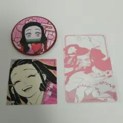 鬼滅の刃　竈門禰豆子　3点