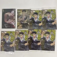 悲鳴嶼行冥 ウエハースカード