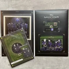 ツイステッドワンダーランド　プレミアムセット ディアソムニア寮 ファイル