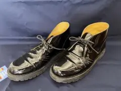 paladin パテントレザーブーツ（エナメル）