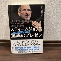 スティーブ・ジョブズ 驚異のプレゼン