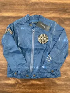 新品☆ 110cm　BEBE BUZZFUZZ　ジャンパー