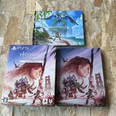PS5 ホライゾンフォービドゥン ウエスト スペシャルエディション 中古