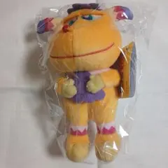 ぐ～チョコランタン　ジャコビ　マスコット　ボールチェーン2 ぬいぐるみ