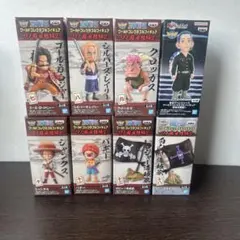 ワンピースワーコレワノ国回想編2 ロジャー海賊団