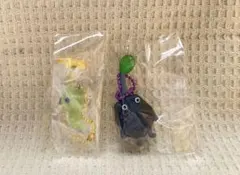 ピクミン アクリルキーホルダー 2点セット