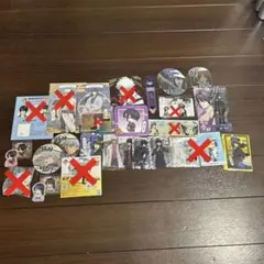 銀魂 松下村塾 坂田銀時 桂小太郎 高杉晋助 グッズまとめ売り バラ売り○