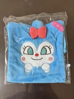 アンパンマンミュージアム ふわふわ巾着 コキンちゃん