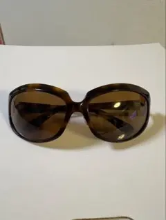 dior ブラウン キャッツアイ サングラス - メルカリ