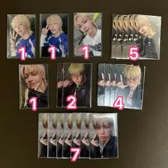 &TEAM NICHOLAS Back to Life トレカ まとめ売り