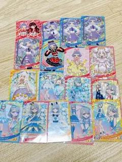 ひみつのアイプリ ノーマルカードまとめ売り