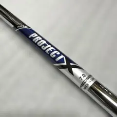 未カット　未使用新品　プロジェクトX　ウェッジ用シャフトのサムネイル
