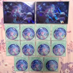 プロセカ 日野森雫 はぴこれ わんだほらー