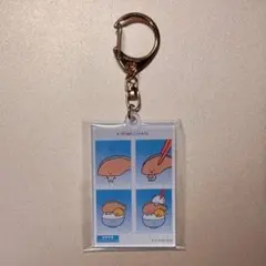 サンリオ 証明写真風キーホルダー Vol.1 KIRIMIちゃん